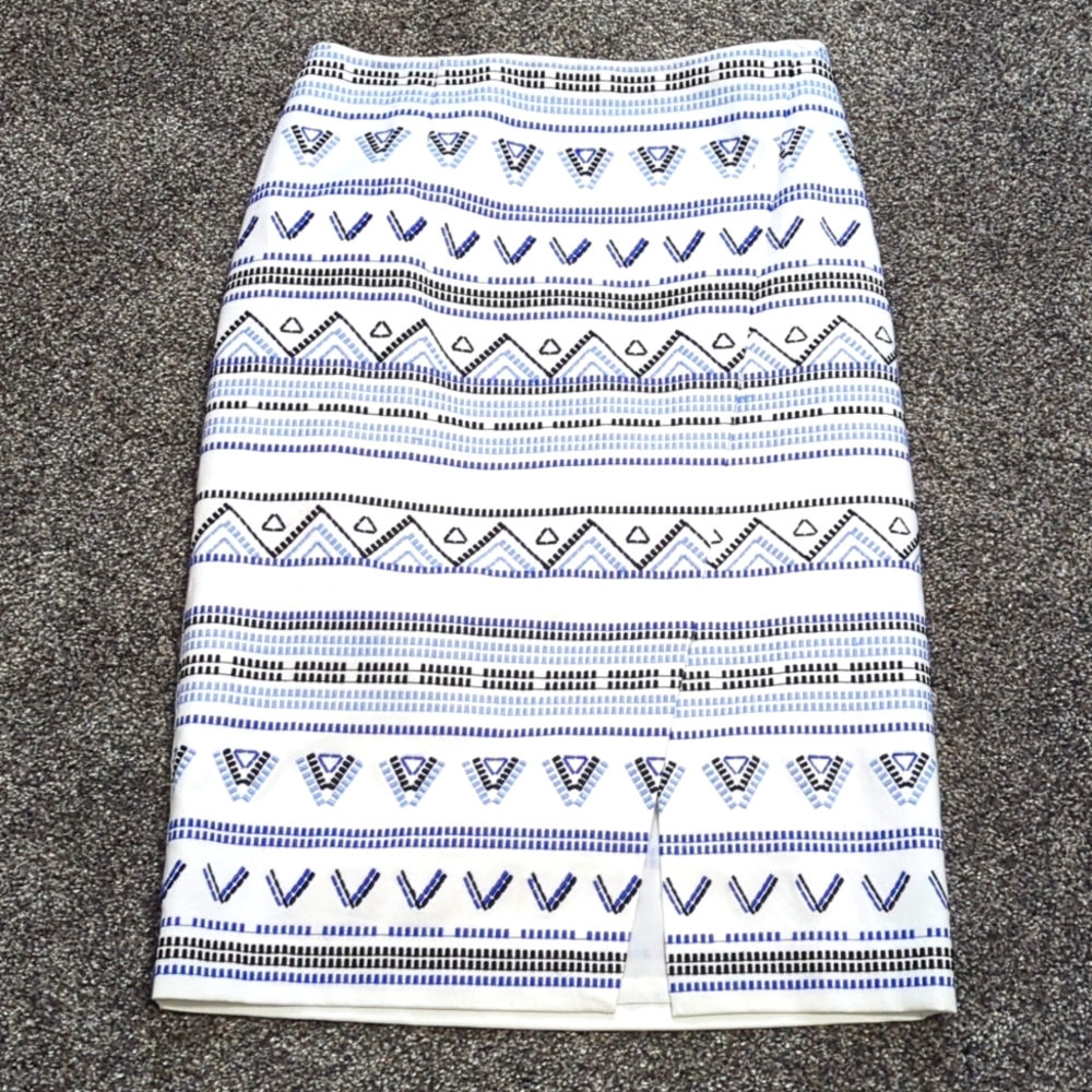 White House Black Market Skirt